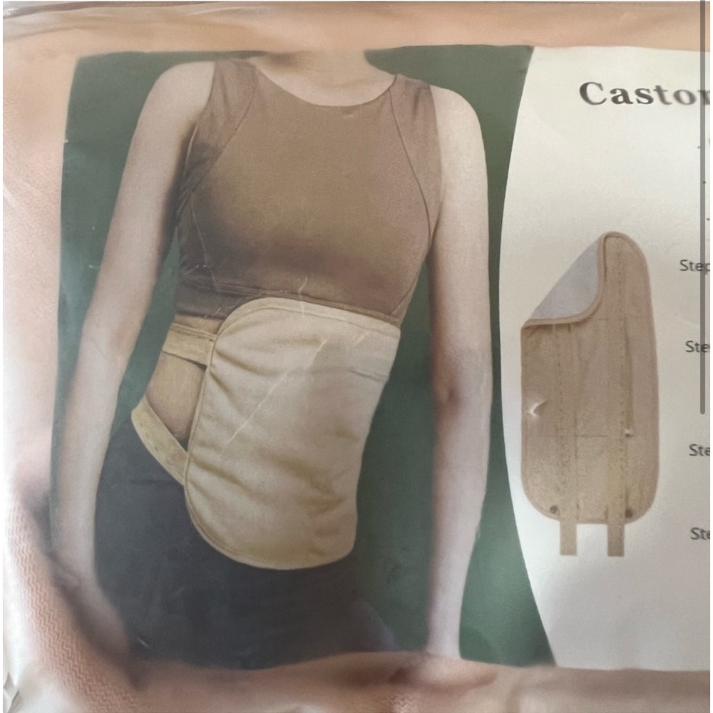 NEW Castor Oil Pack - Picture 5 of 15